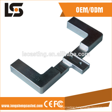 cnc machinery sheet metal plated material stamping parts